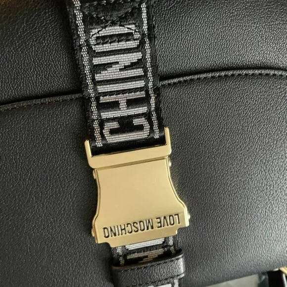 Beautiful. Love Moschino Purse - Picture 3 of 5